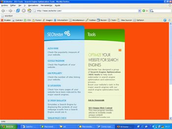 SeoTester